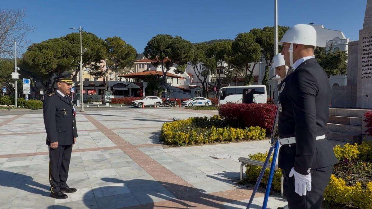 Muğla’da Polis Teşkilatının 181. Yılı Törenle Kutlandı 7
